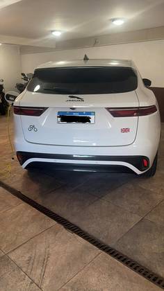 JAGUAR F-PACE 2.0 P400E PHEV R-DYNAMIC SE AWD AUTOMÁTICO JAGUAR F-PACE 2.0 P400E PHEV R-DYNAMIC SE AWD AUTOMÁTICO